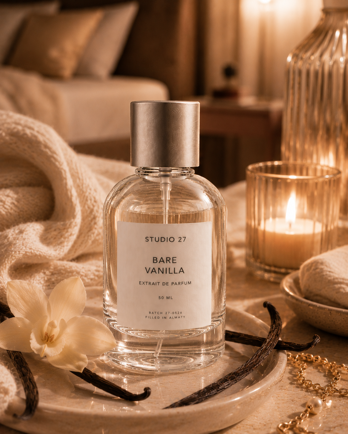 Victoria's Secret Bare Vanilla